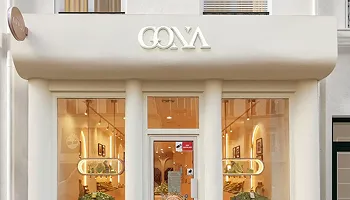 Jewelry Website Theme Development 105 High-performance luxury jewelry retail website design for Gona