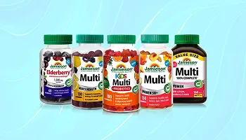 JGlobal health supplement website for Jamieson Vitamins