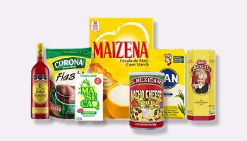 Latino supermarket website for Bodega Latina