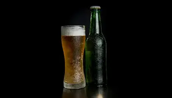 Craft brewery website for Lucha Brewing Co