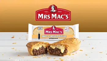 E-commerce website for Mrs Mac’s