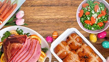 Agricultural brand website for Prestage Farms