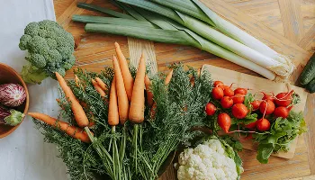 Subscription e-commerce website design for Riverford Organic Farmers