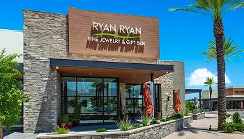 Jewelry Website Theme Development 116 Modern fine jewelry brand website design for Ryan Jewelry