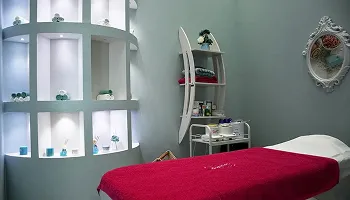 Spa and wellness booking website for Serendip Spa