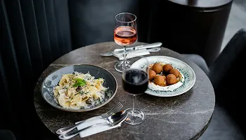 Restaurant website for The Cottage Balmain