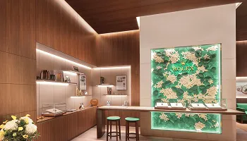 World-renowned luxury watch specialist website for The Hour Glass