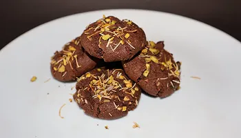 Luxury confectionery website for Secret Truffletier