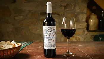 Personalised wine retail website for The Urban Grape