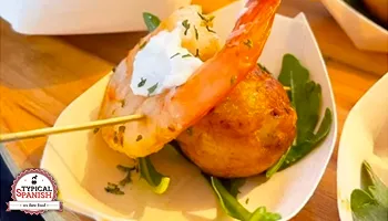 Catering and events website for Typical Spanish