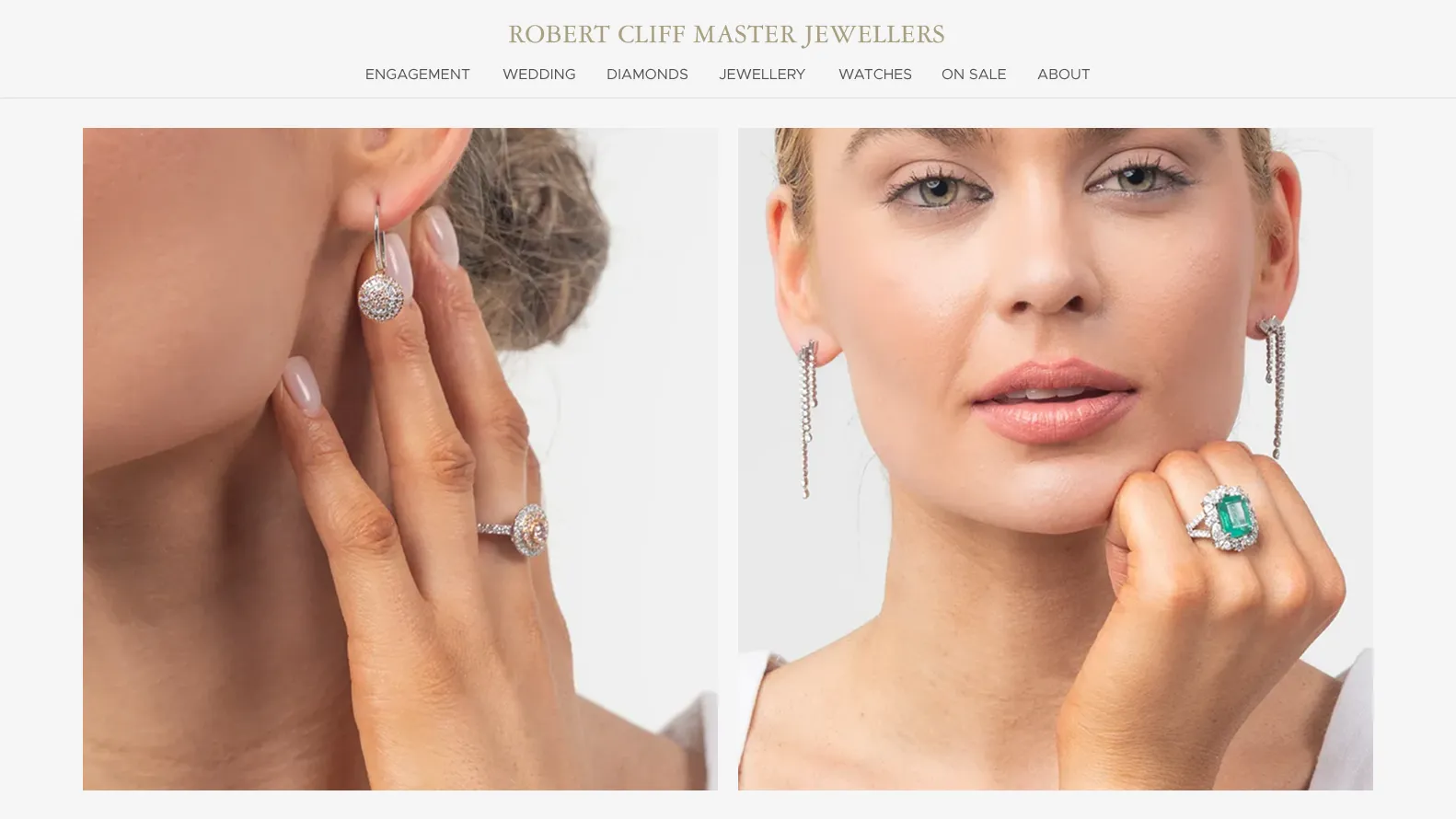 robert cliff master jewellers brisbane