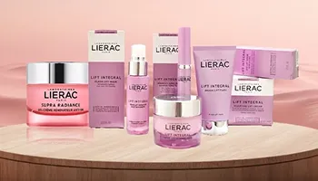 hair and skin care ecommerce website Dermame
