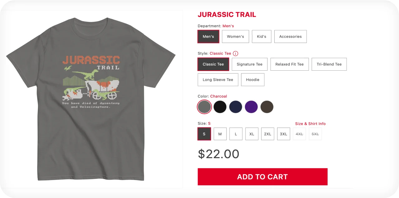 Retail E-Commerce Store Development - Online Retailers 4 real state design magneto-migration