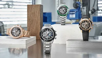 Iconic luxury watch and jewelry retail website for Gregory Jewellers