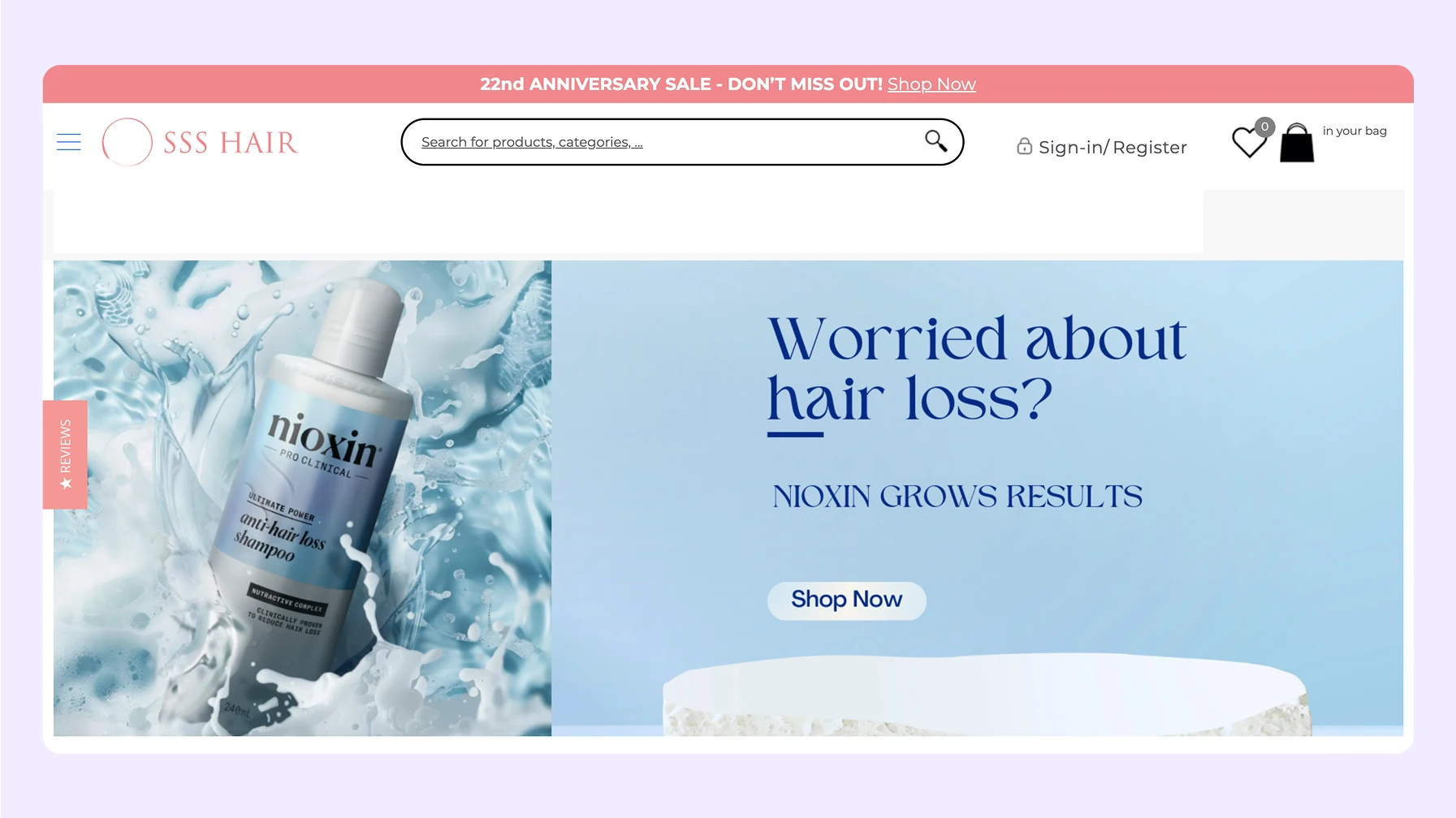  Shopify admin product page for SSS Hair ghd Platinum Plus straightener showing metafield attributes for wattage and heat settings