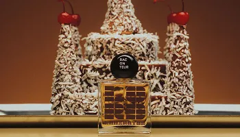 perfume ecommerce website design Lore Perfumery Australia