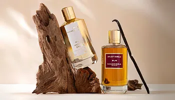 luxury fragrance ecommerce website design Mancera Paris perfume store