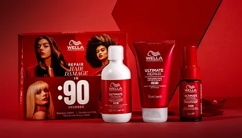 hair extension ecommerce website design for beauty brand SSS Hair