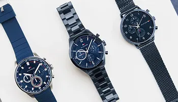 Heritage watch and jewelry specialist website for Walter Bourke