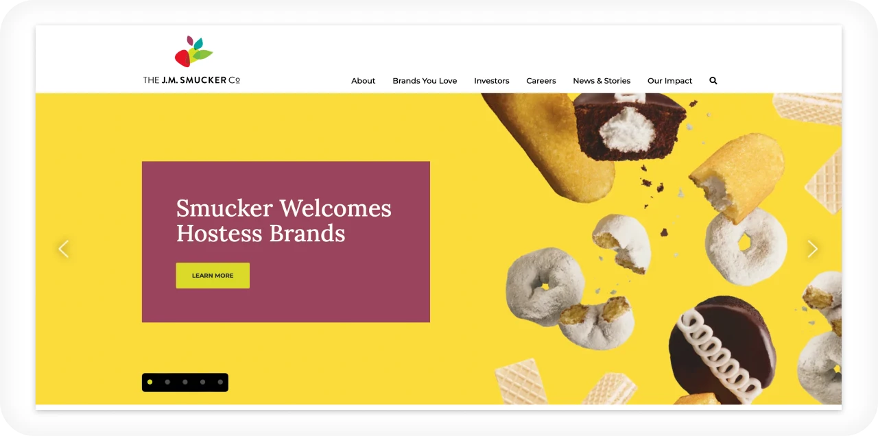 Online Grocery Store Website Design 4 Custom grocery website development for food and pet products using PHP and AWS