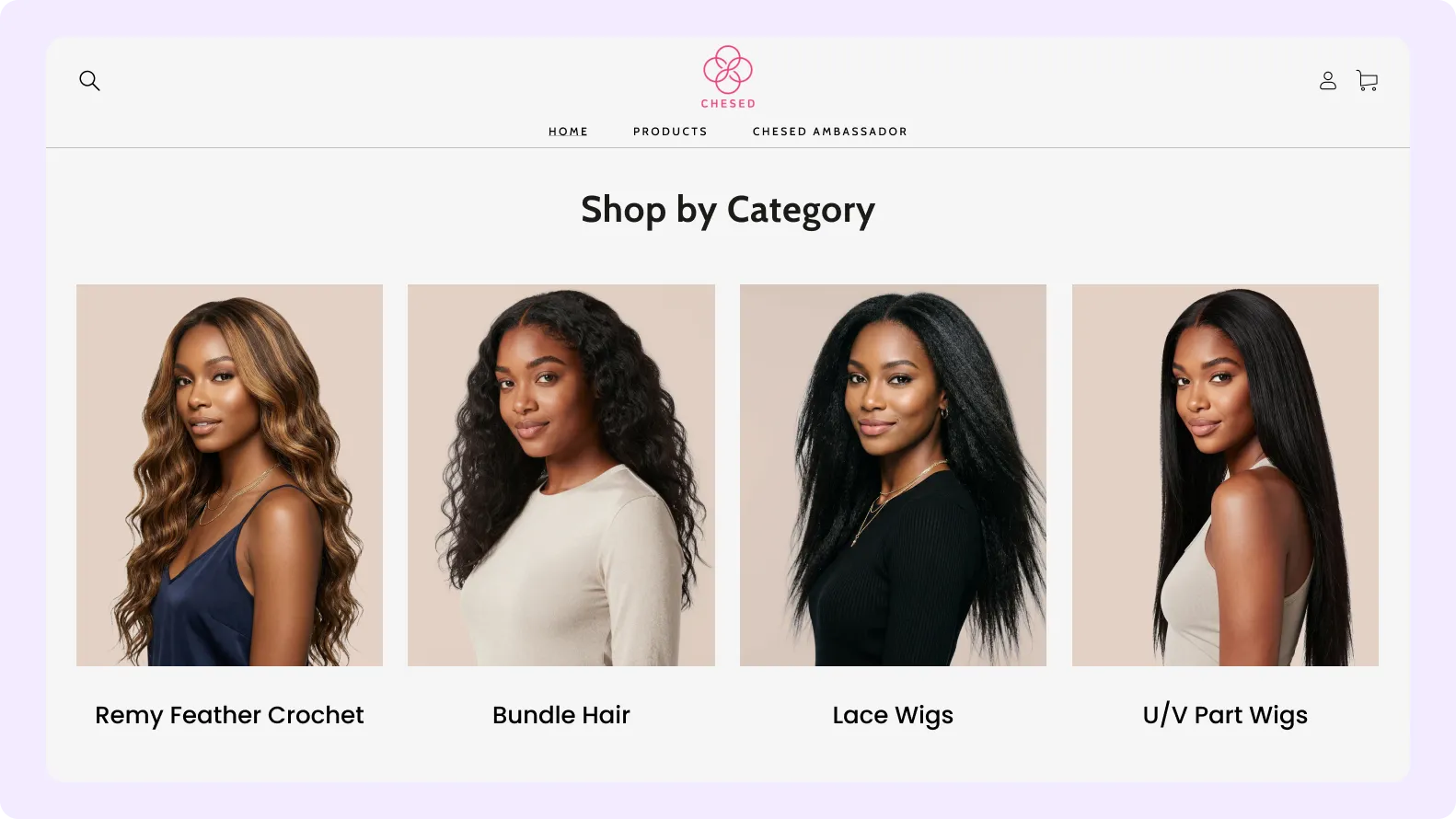  Chesed Hair Burmese Curly bundle on a flat surface showing curl pattern, density, and natural black colour