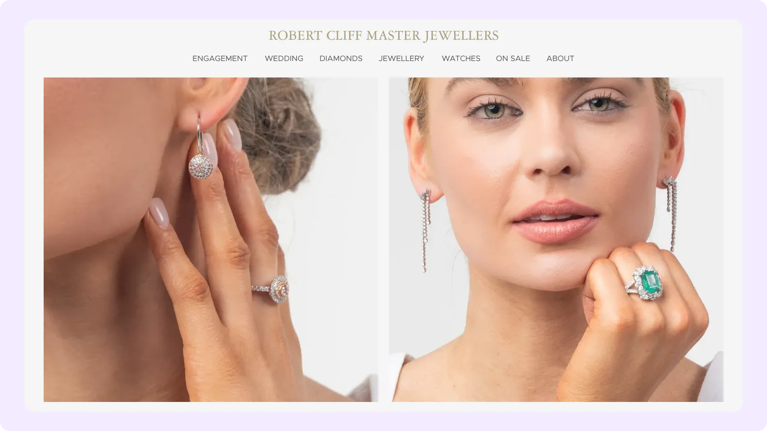 robert cliff master jewellers brisbane