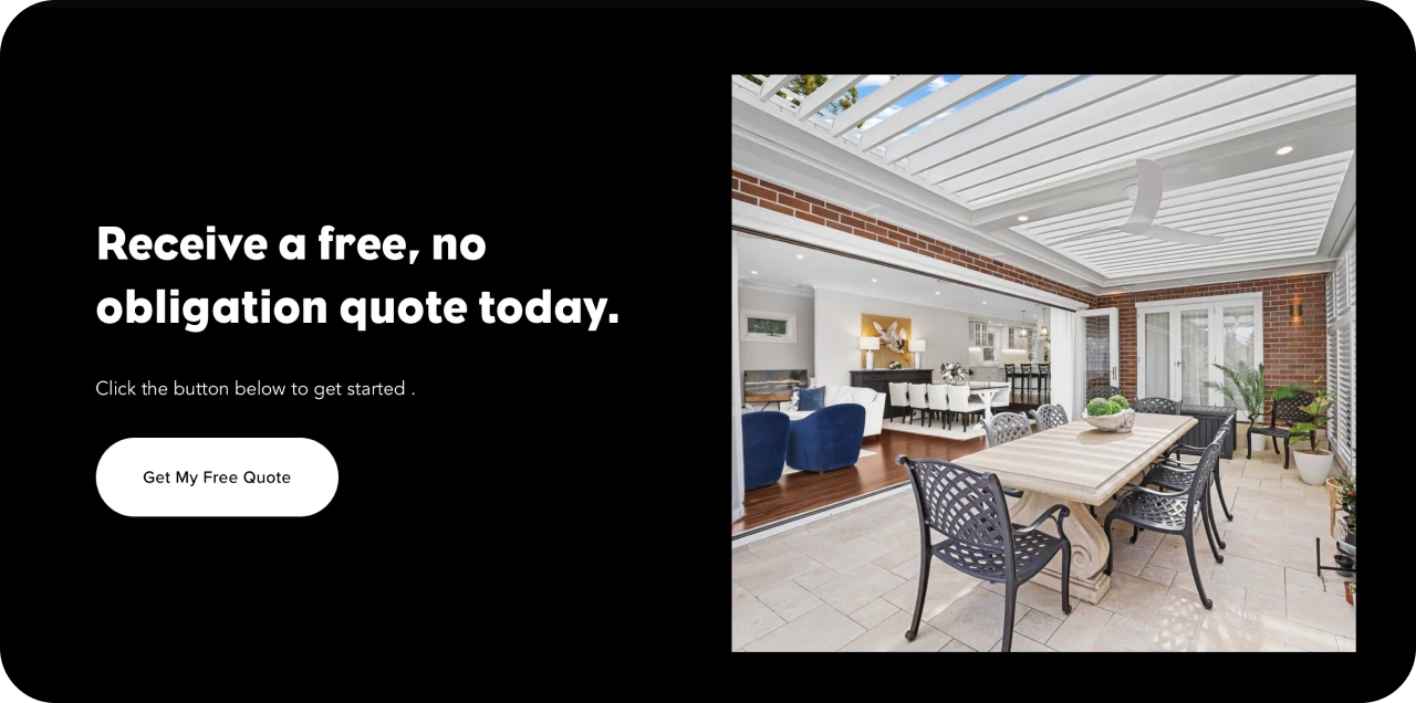 Home renovation website contact page for project consultation and customer inquiries