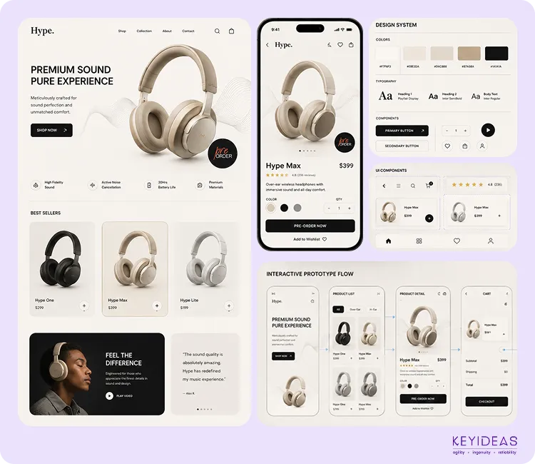 Design & Experience