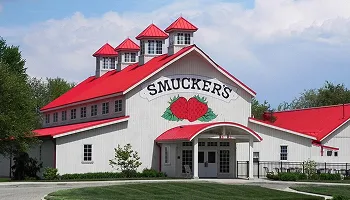 Corporate food and consumer brands website for The JM Smucker Company