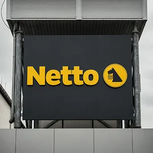 retail sign