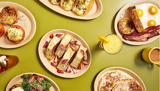 Snooze Eatery