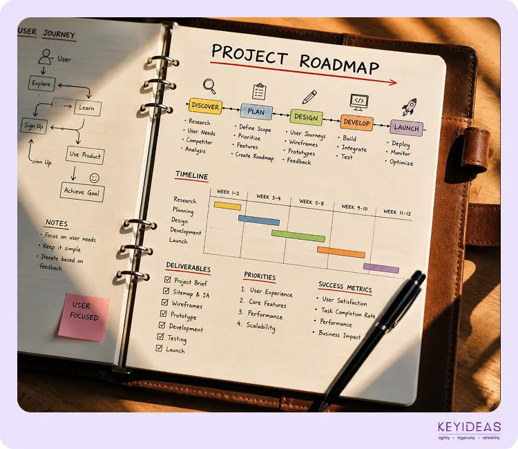 Planning Roadmap