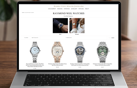eCommerce Web Designers