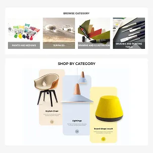 furniture store