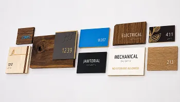 custom commercial sign solutions website