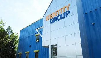 branding and architectural signage website