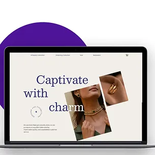 jewelry website