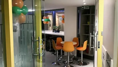 Our Office