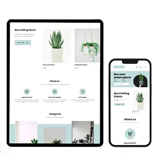 plant store