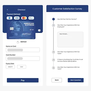 survey form