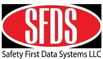 Business technology website for Safety First Data Systems