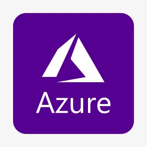 azure for website design services