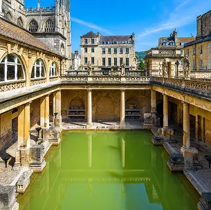 bath website design services