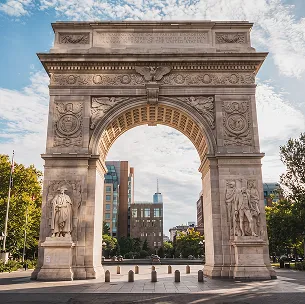 greenwich village website design services