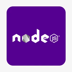 nodejs development and website design services
