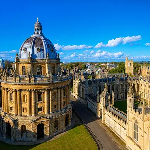 oxford website design services
