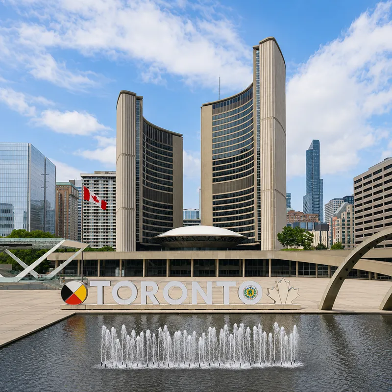 Toronto web design and development services for businesses
