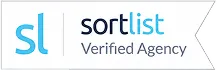 Sortlist Verified Agency