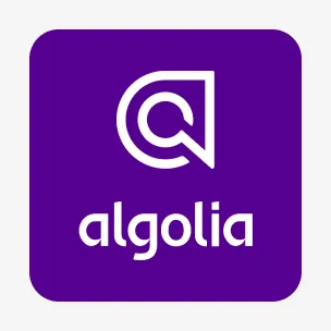 algolia for website design services