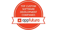 AppFutura Top Custom Software Developers USA 2024